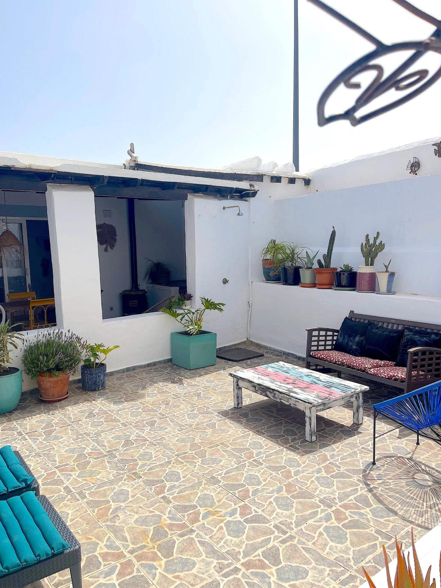 Villa Casa Mialma Lanzarote Conil Exterior foto