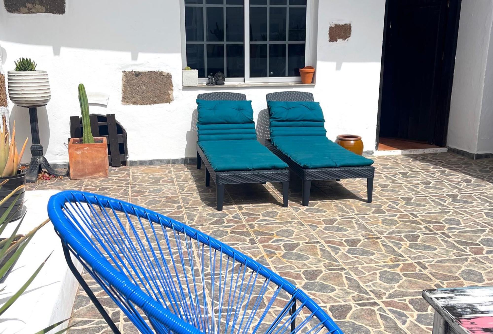 Villa Casa Mialma Lanzarote Conil Exterior foto