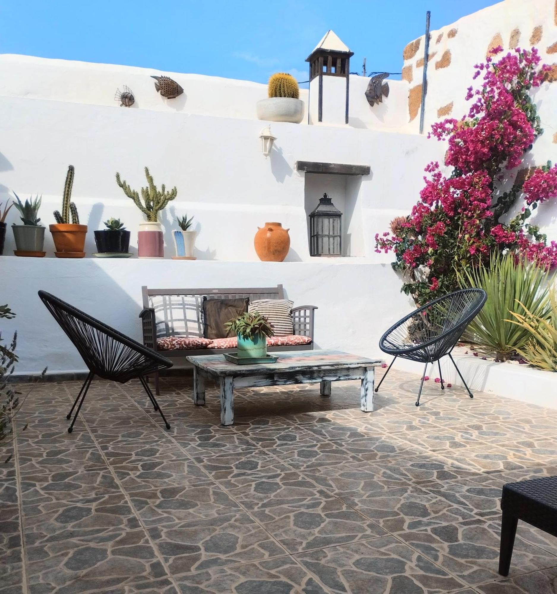 Villa Casa Mialma Lanzarote Conil Exterior foto