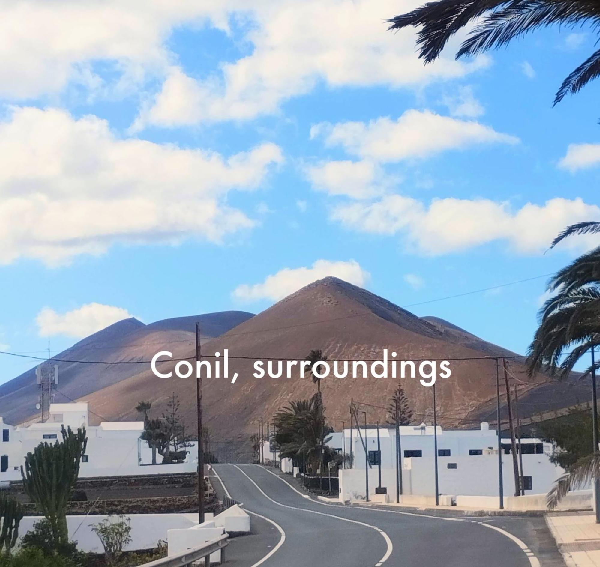 Villa Casa Mialma Lanzarote Conil Exterior foto