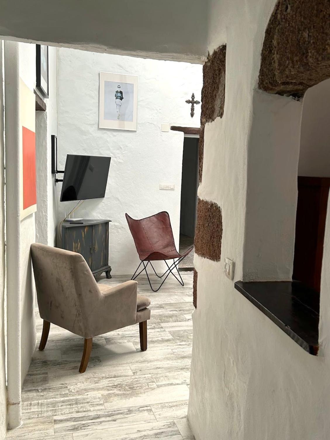 Villa Casa Mialma Lanzarote Conil Exterior foto