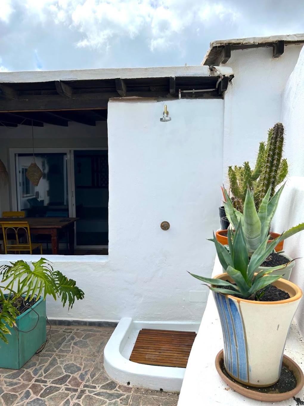 Villa Casa Mialma Lanzarote Conil Exterior foto