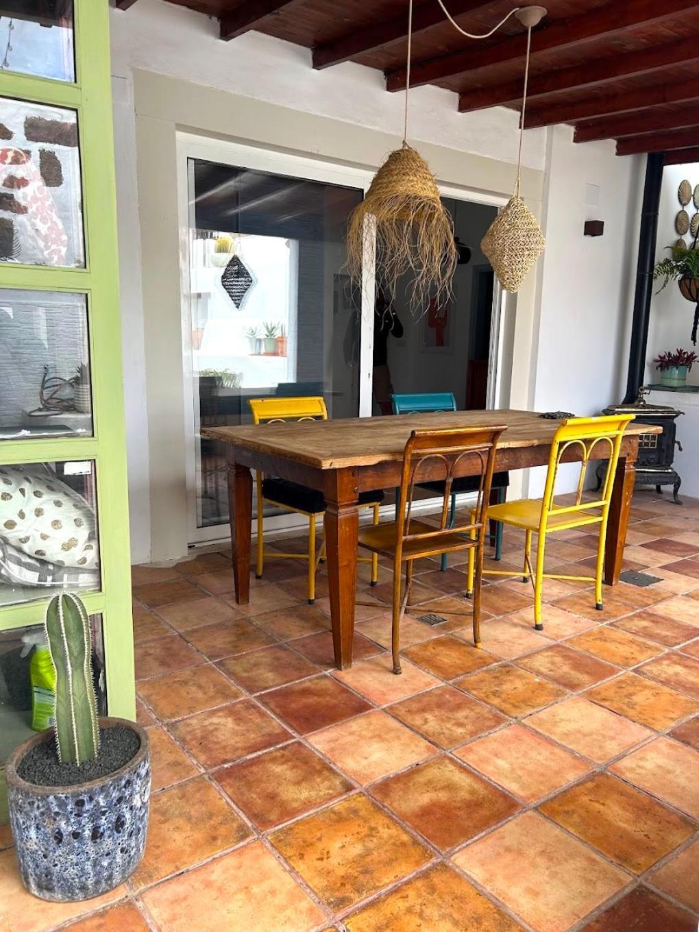 Villa Casa Mialma Lanzarote Conil Exterior foto