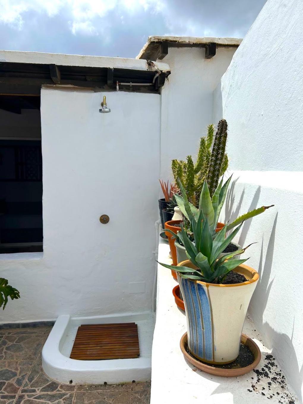 Villa Casa Mialma Lanzarote Conil Exterior foto