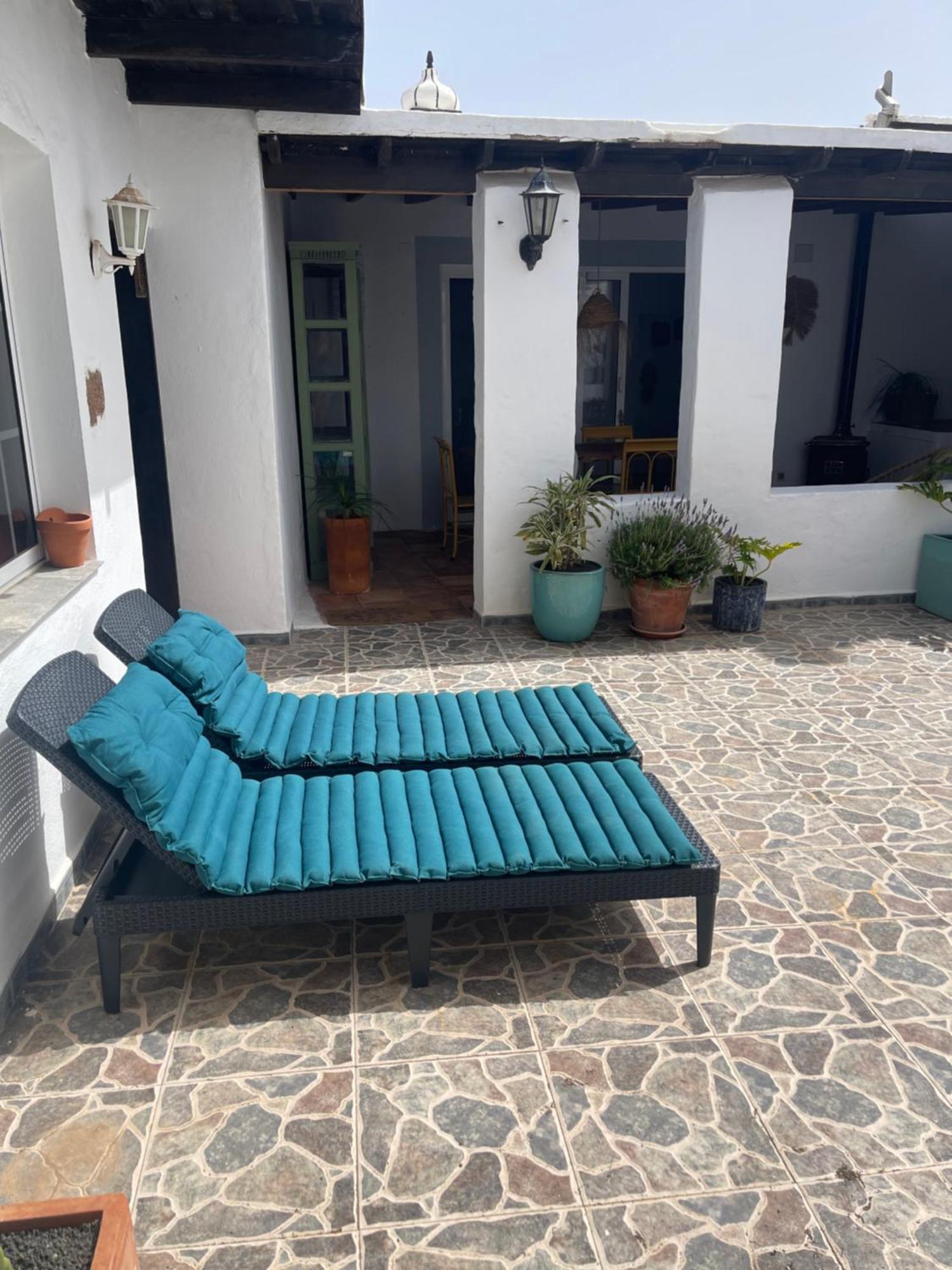 Villa Casa Mialma Lanzarote Conil Exterior foto