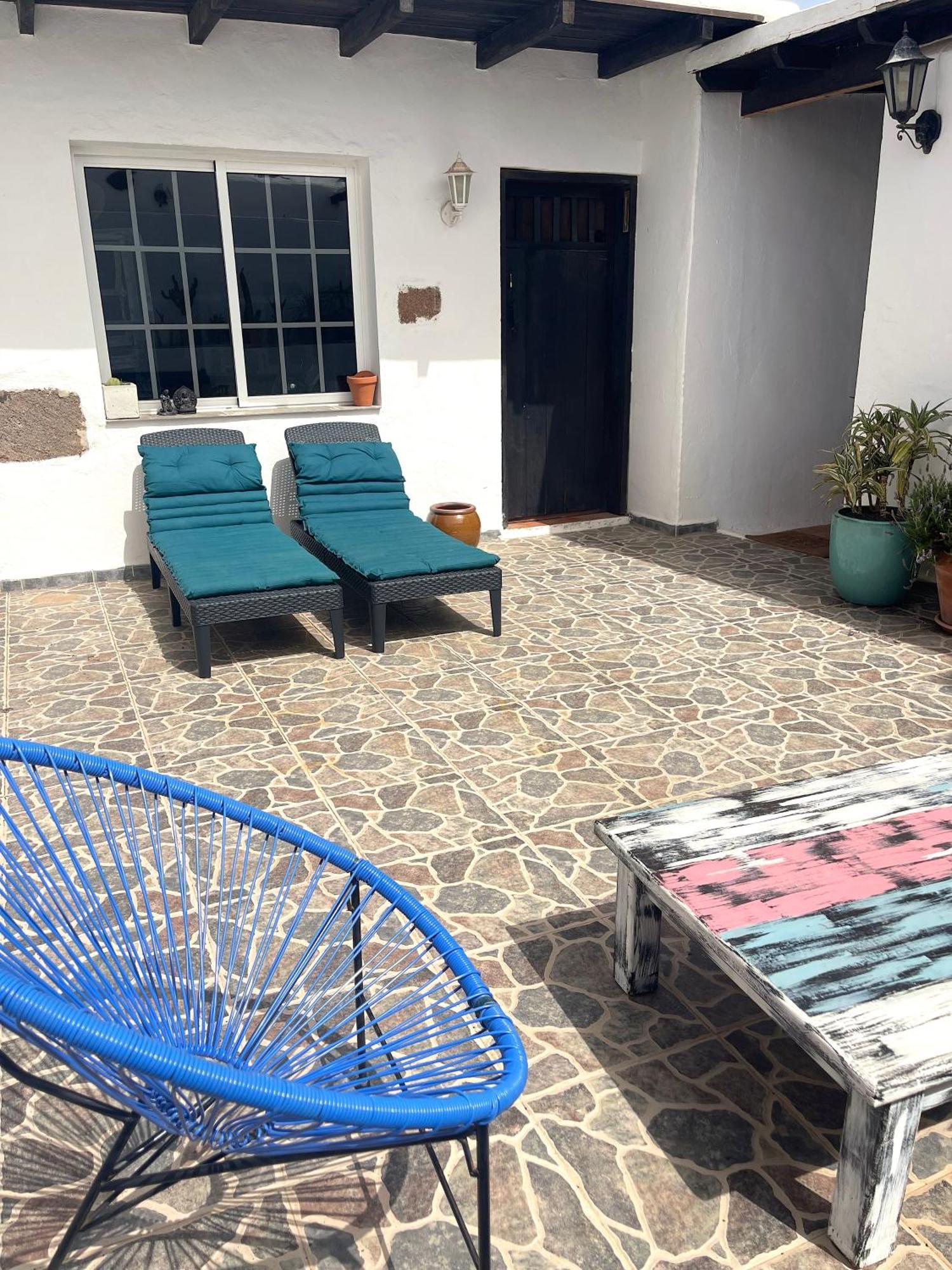 Villa Casa Mialma Lanzarote Conil Exterior foto